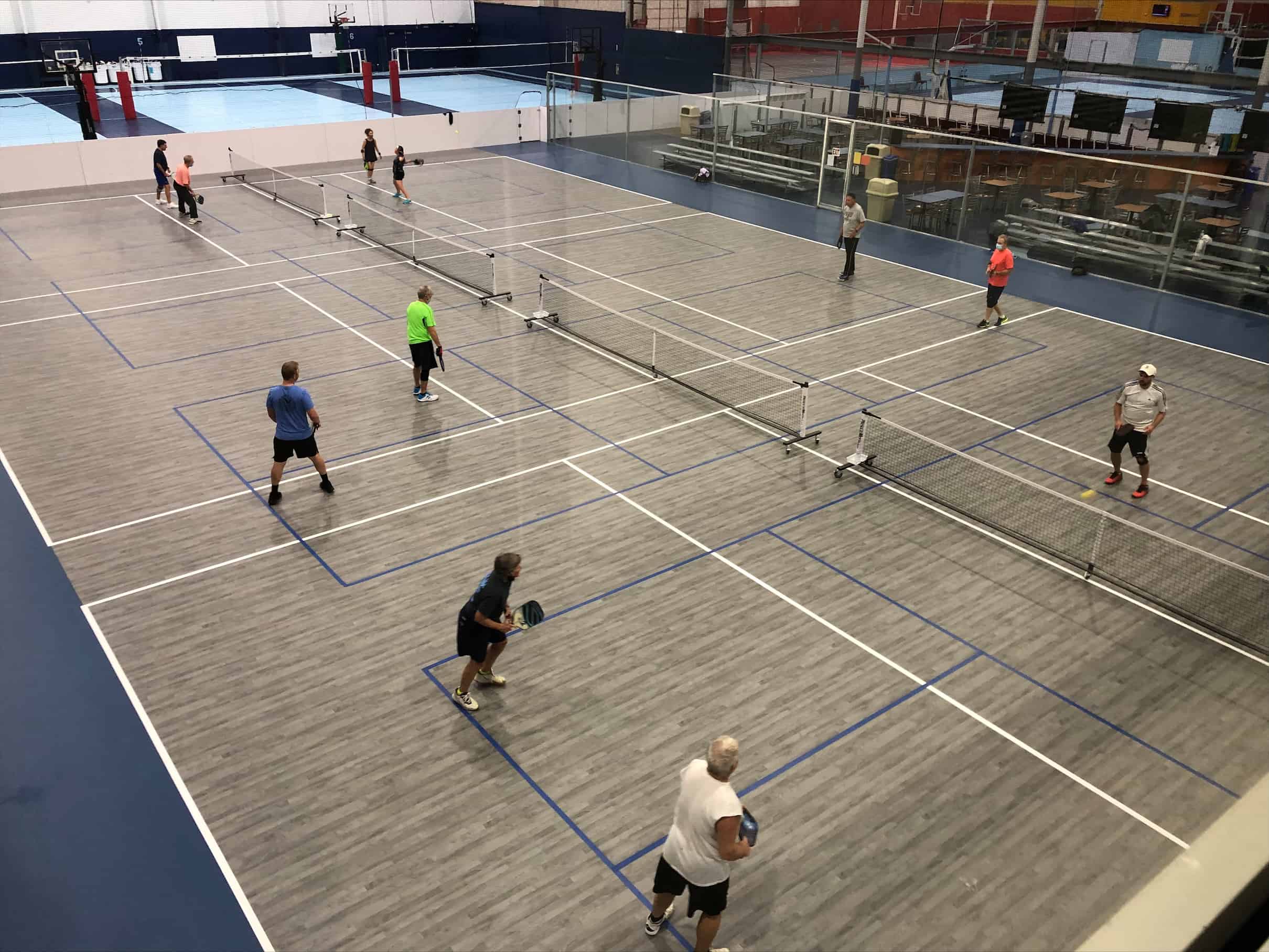 About Us Pickleball Charlotte