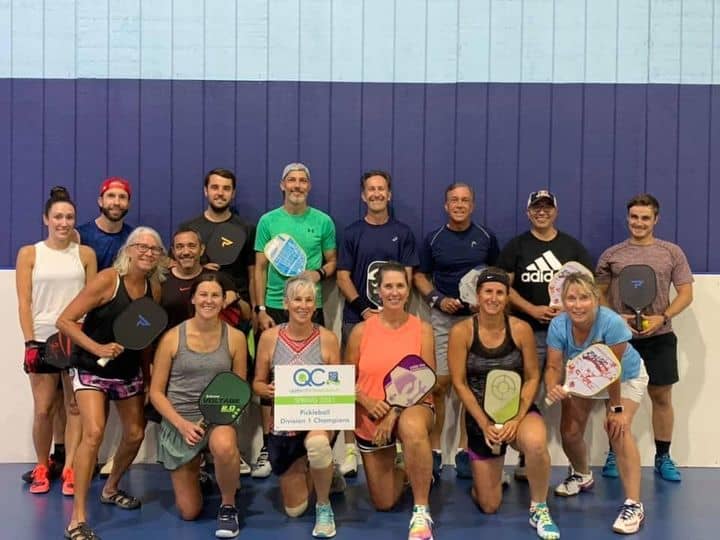 Pickleball Charlotte