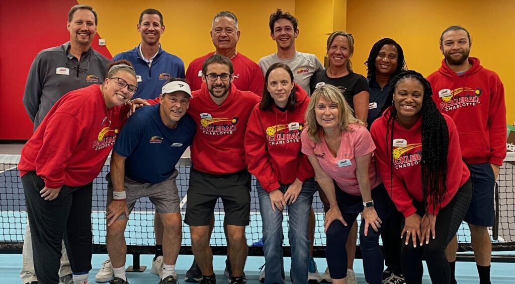 About Us - Pickleball Charlotte